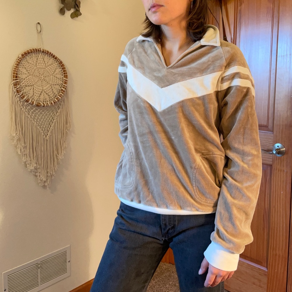70s vintage long sleeve